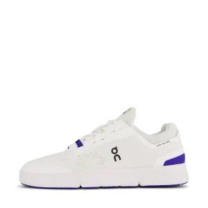 The Roger Spin W Undyed-white/indigo