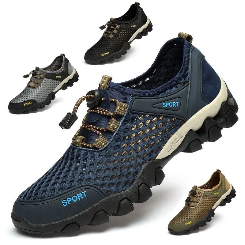 Tênis Sport Outdoor OlimpoFit Air