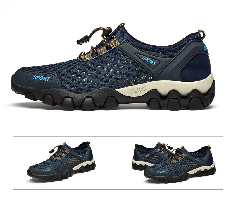 Tênis Sport Outdoor OlimpoFit Air