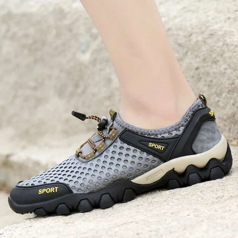 Tênis Sport Outdoor OlimpoFit Air