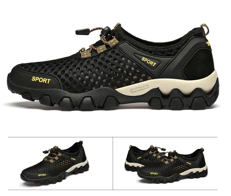 Tênis Sport Outdoor OlimpoFit Air