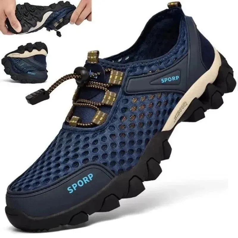 Tênis Sport Outdoor OlimpoFit Air
