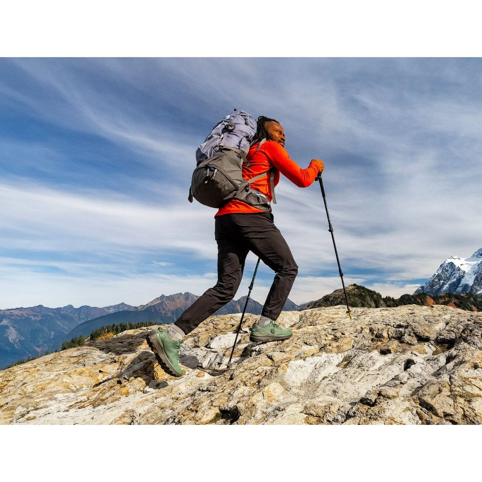 TOPO TRAVERSE MEN'S