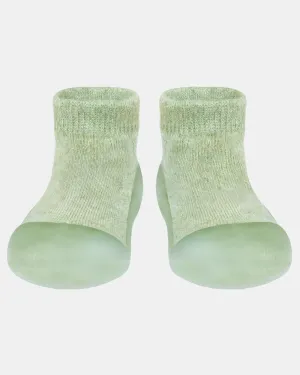 Toshi Hybrid Walking Socks - Matcha