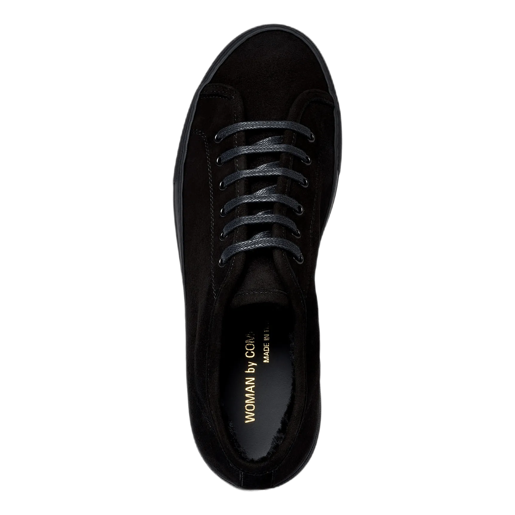 Tournament Low W Shearling Black