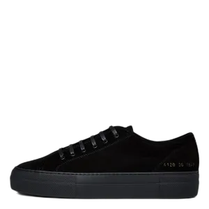 Tournament Low W Shearling Black