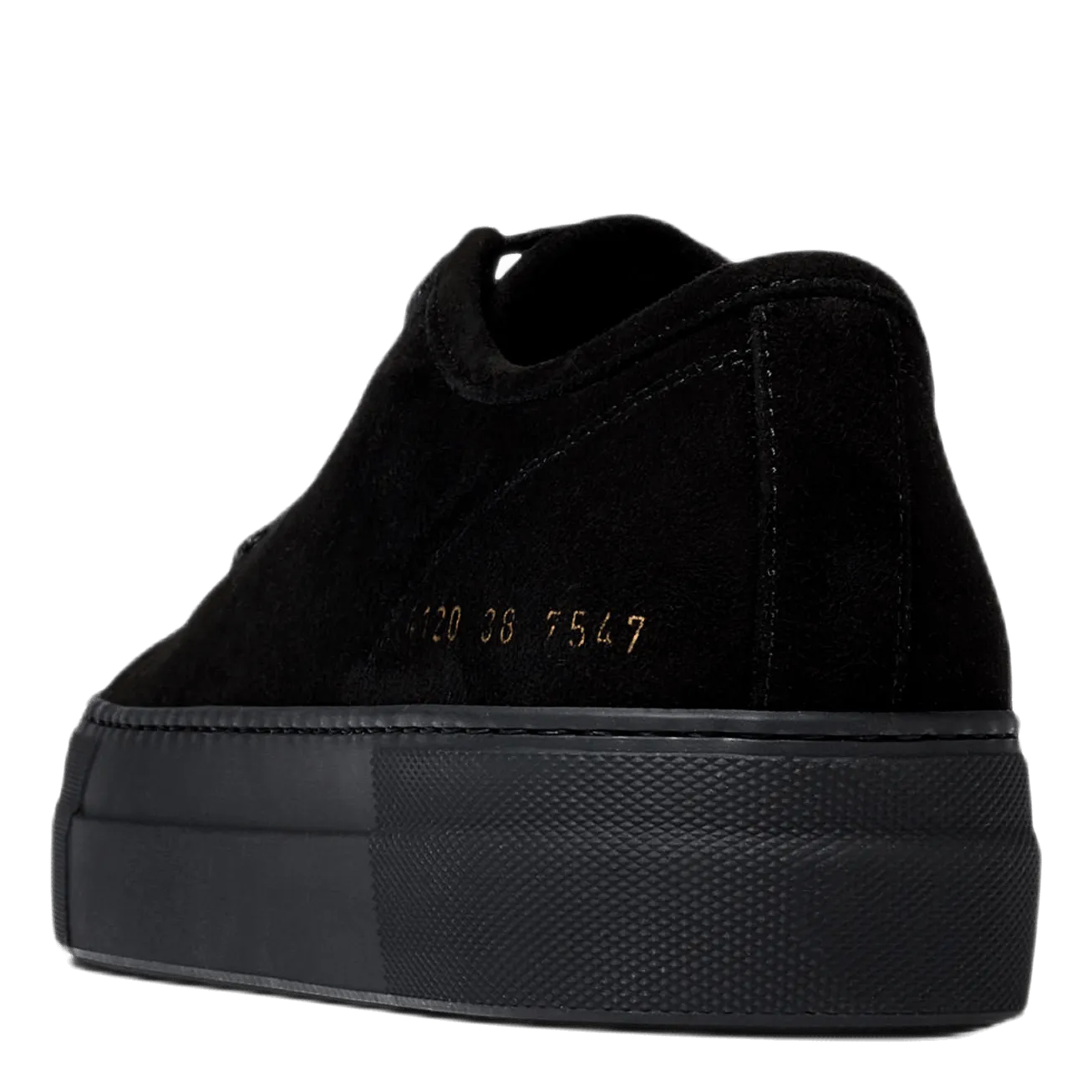 Tournament Low W Shearling Black