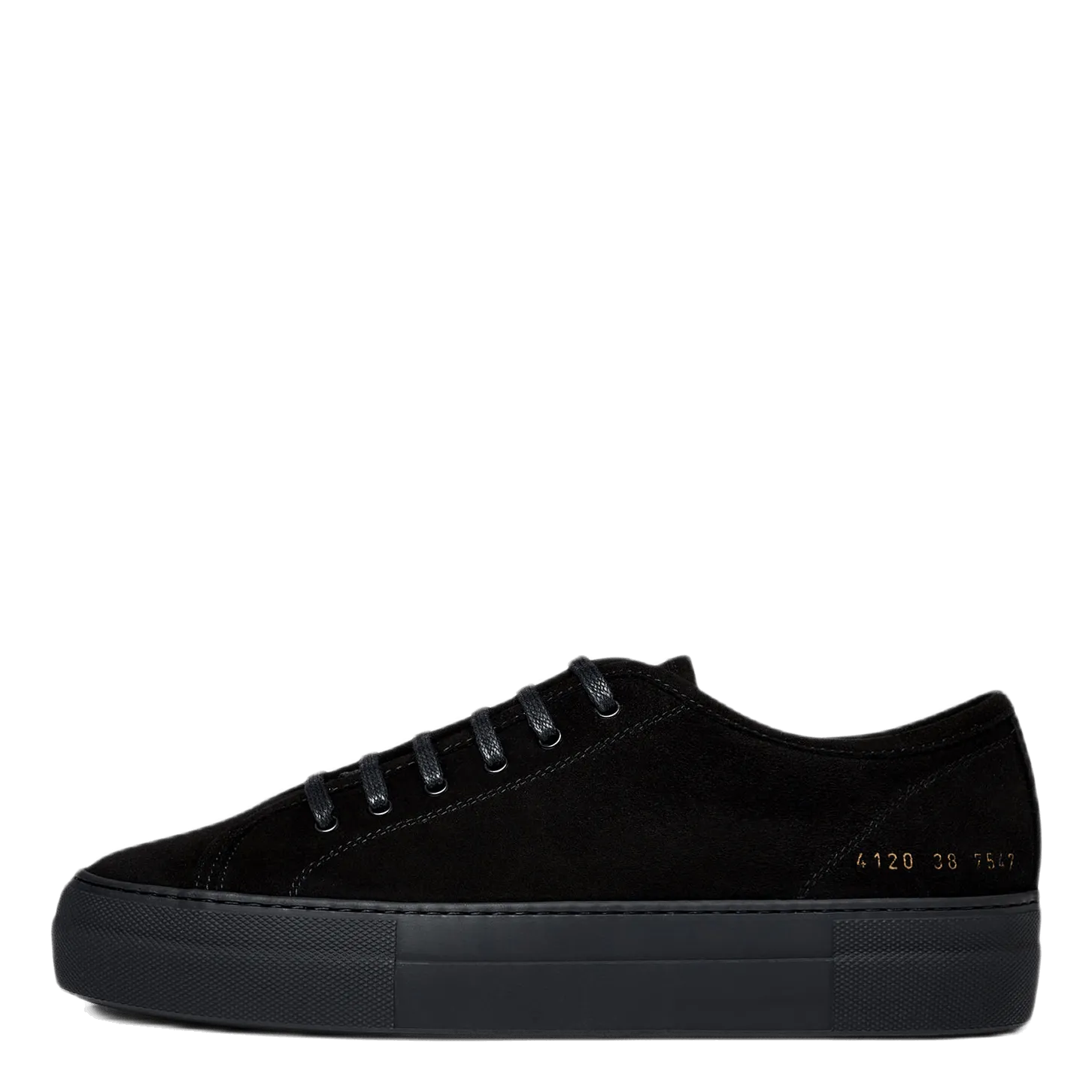 Tournament Low W Shearling Black