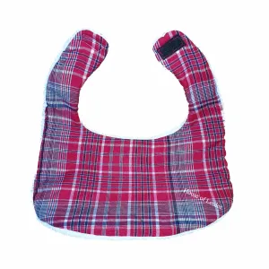 Traditional Jamaican Bandana Baby Bib
