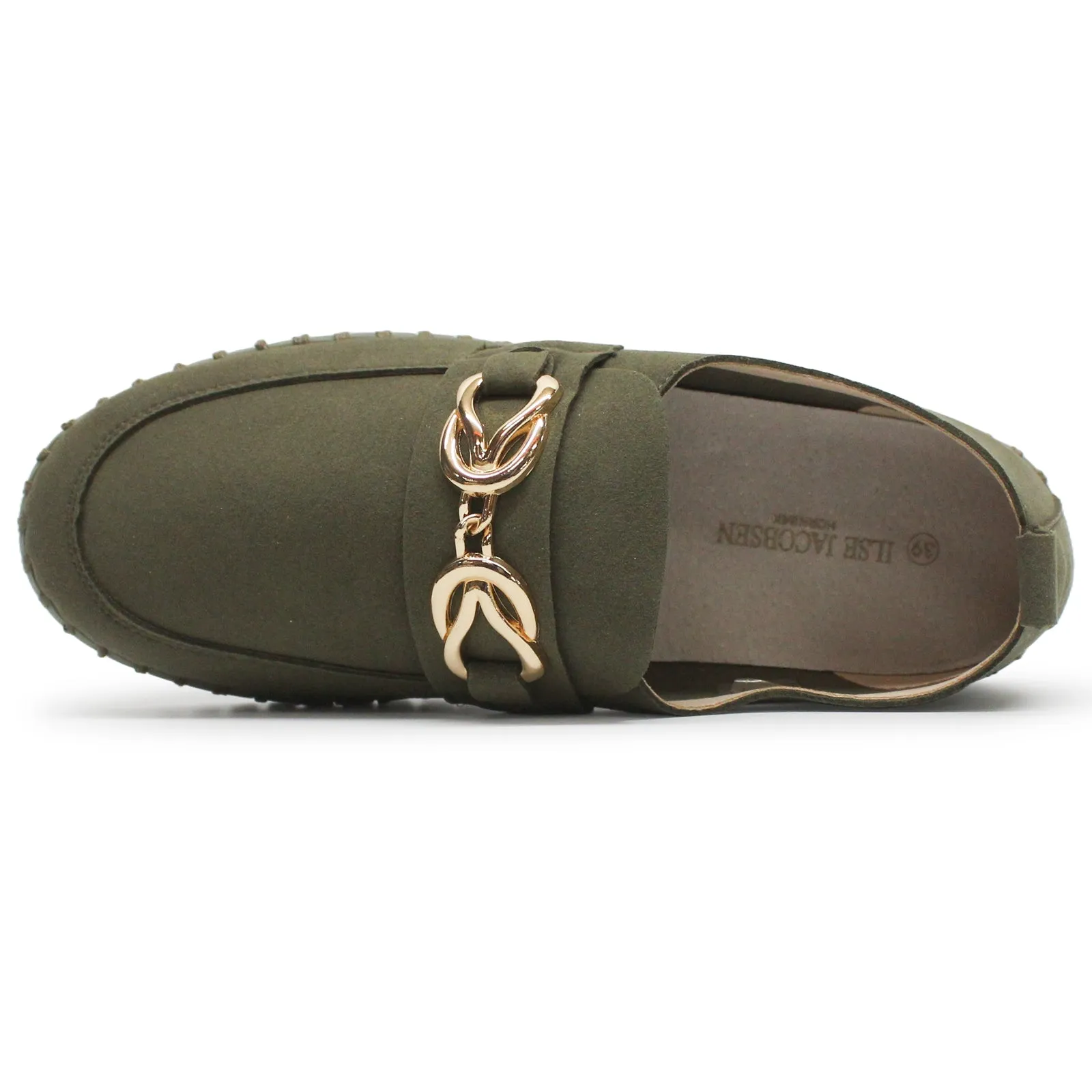 Tulip 3976 Textile Women's Slip On Shoes