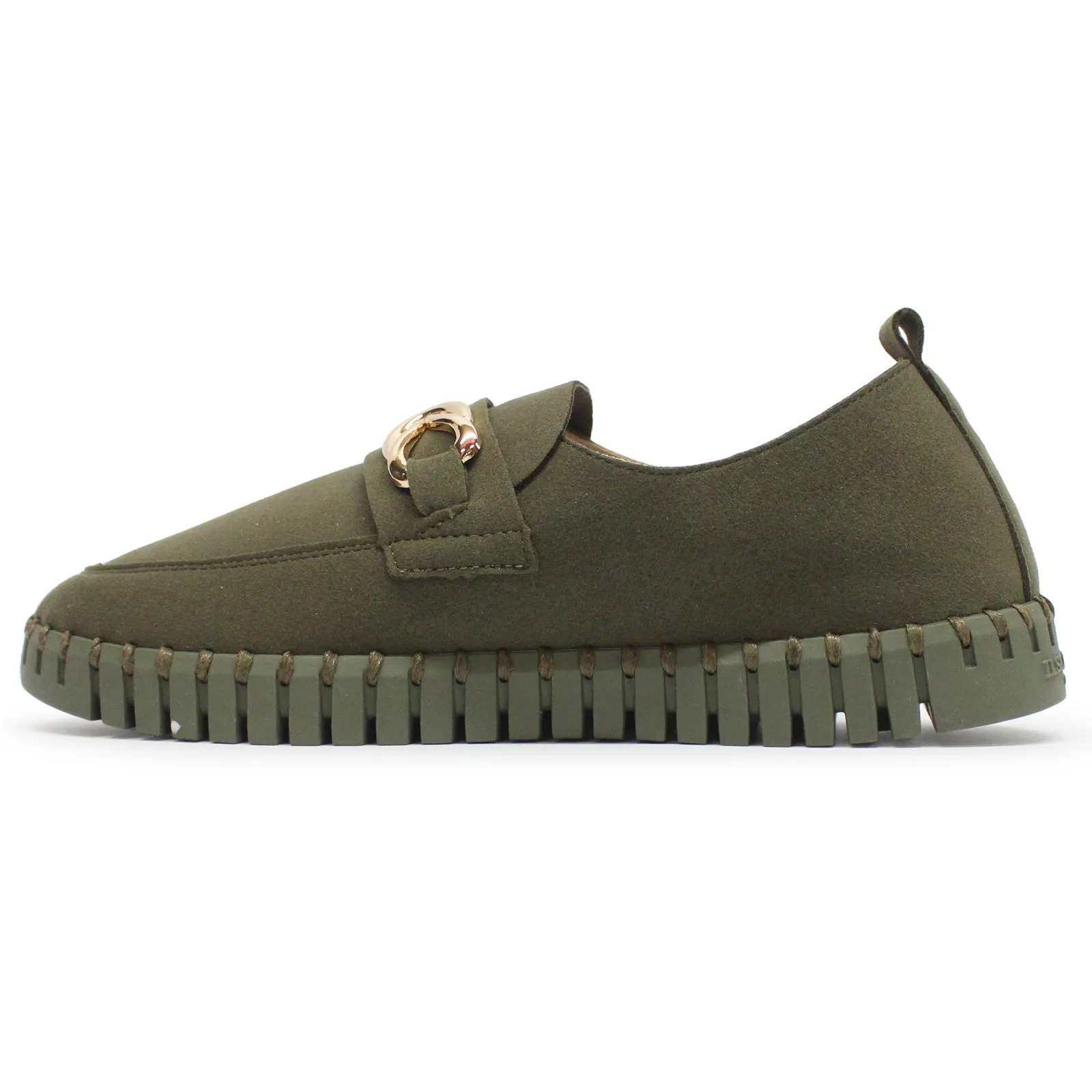 Tulip 3976 Textile Women's Slip On Shoes