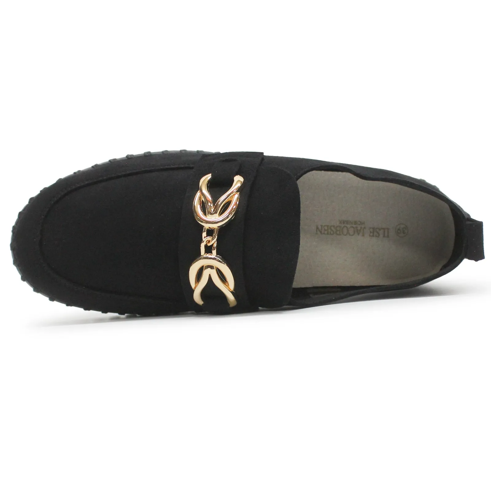 Tulip 3976 Textile Women's Slip On Shoes
