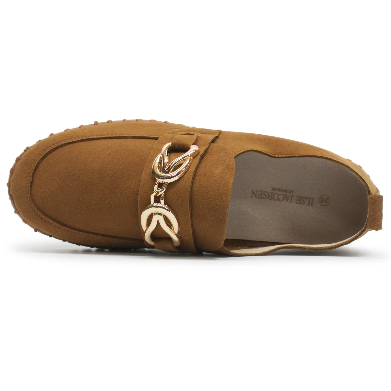 Tulip 3976 Textile Women's Slip On Shoes