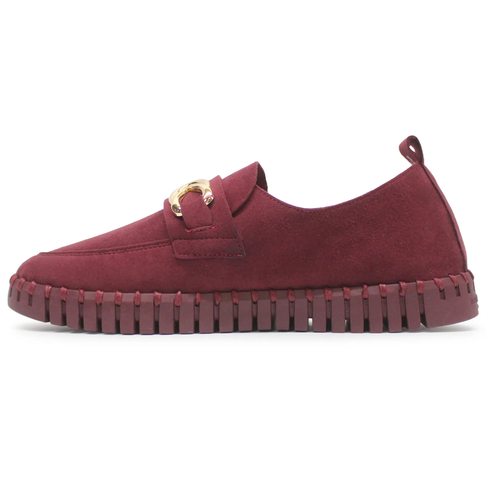 Tulip 3976 Textile Women's Slip On Shoes