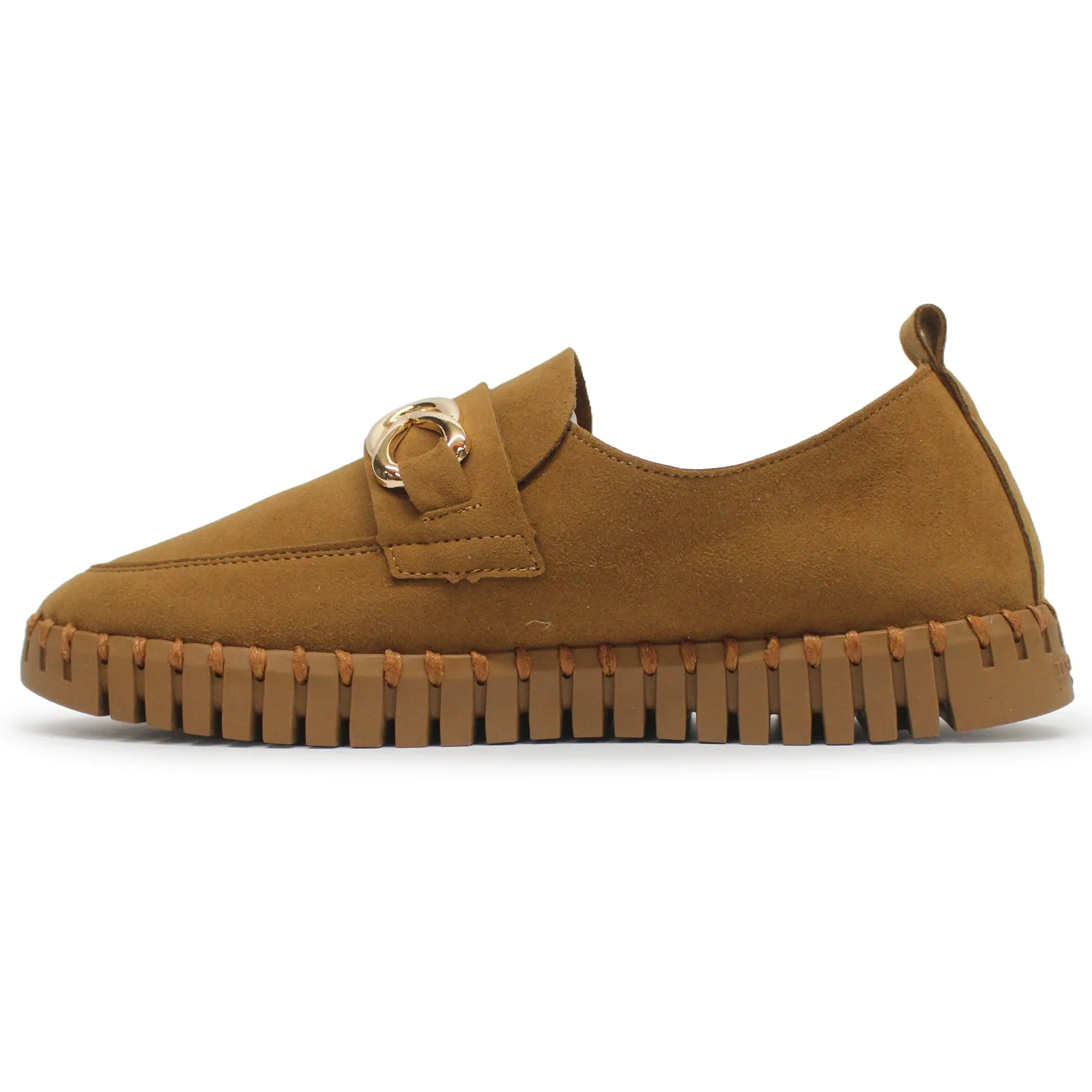 Tulip 3976 Textile Women's Slip On Shoes