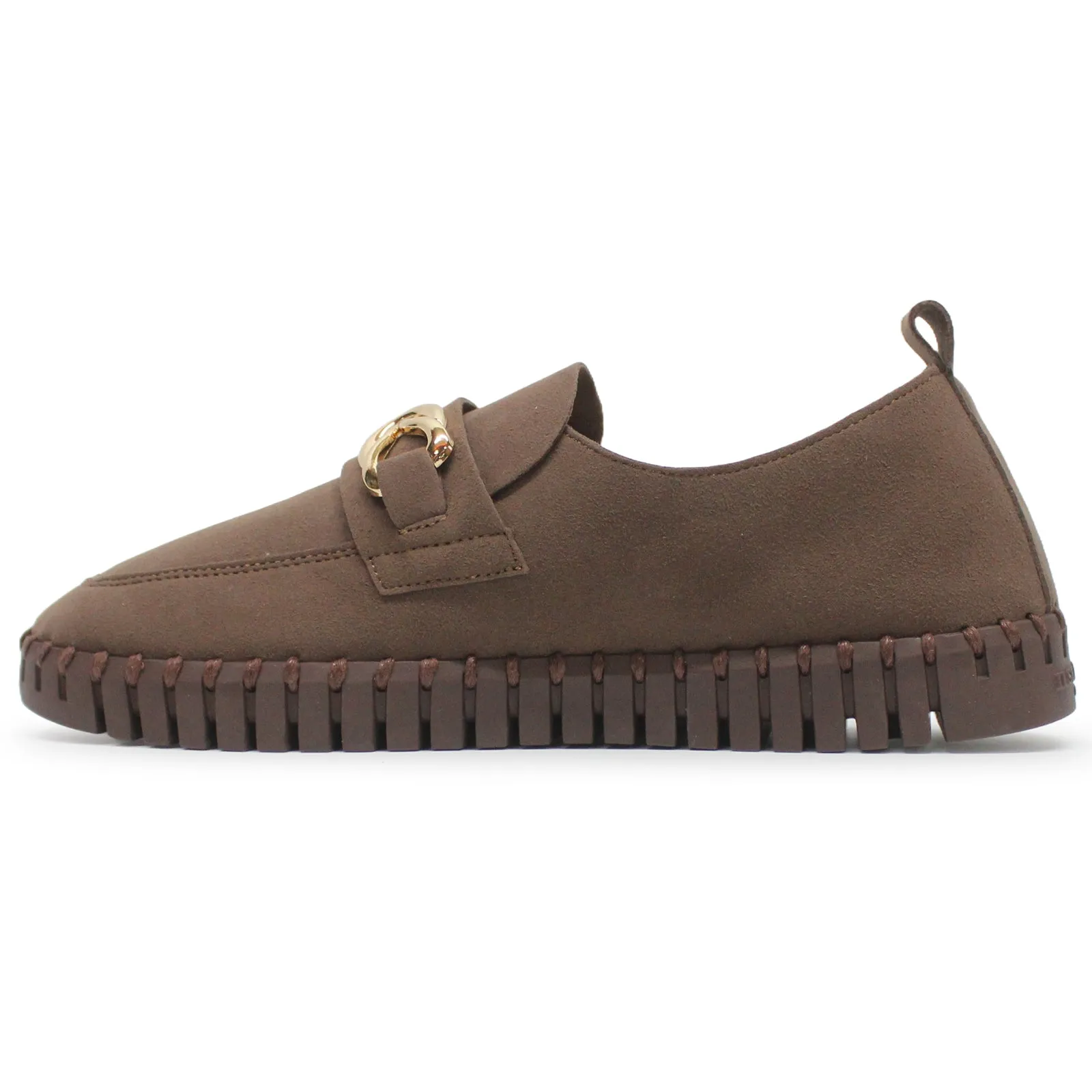 Tulip 3976 Textile Women's Slip On Shoes