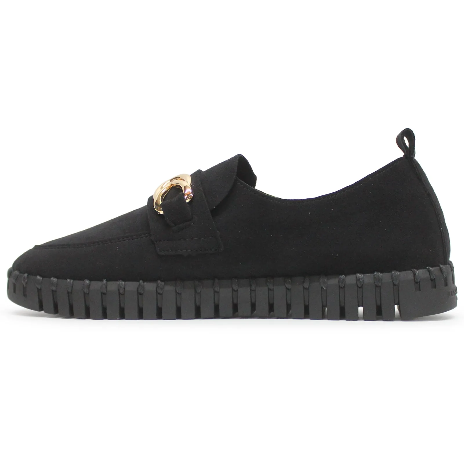 Tulip 3976 Textile Women's Slip On Shoes
