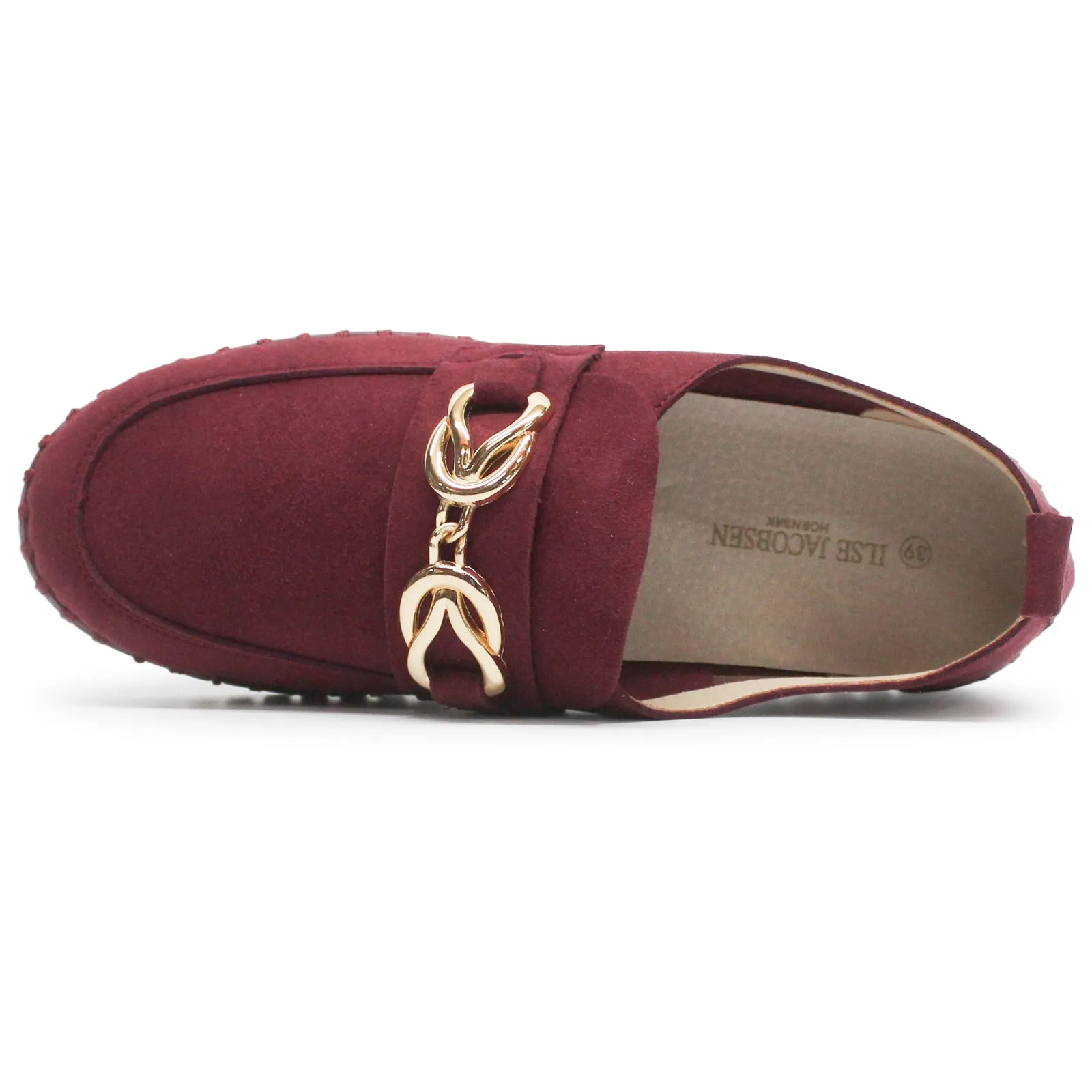 Tulip 3976 Textile Women's Slip On Shoes