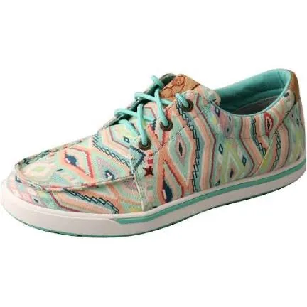Twisted X Womens Hooey Loper Style WHYC010