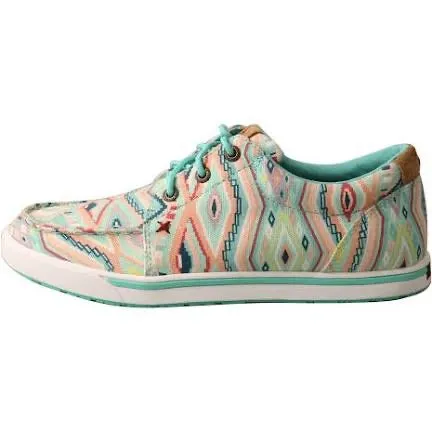Twisted X Womens Hooey Loper Style WHYC010