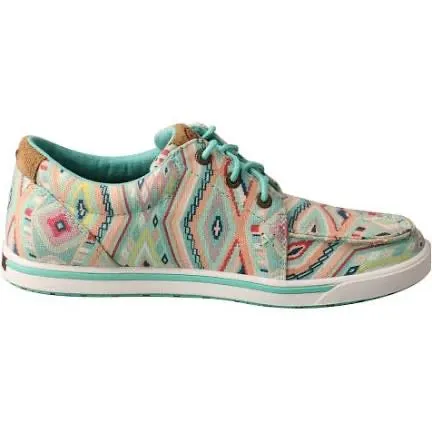 Twisted X Womens Hooey Loper Style WHYC010