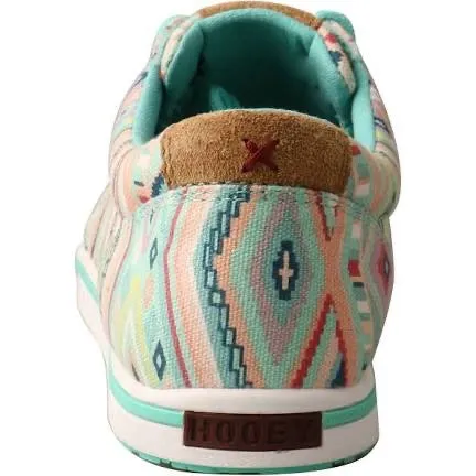 Twisted X Womens Hooey Loper Style WHYC010