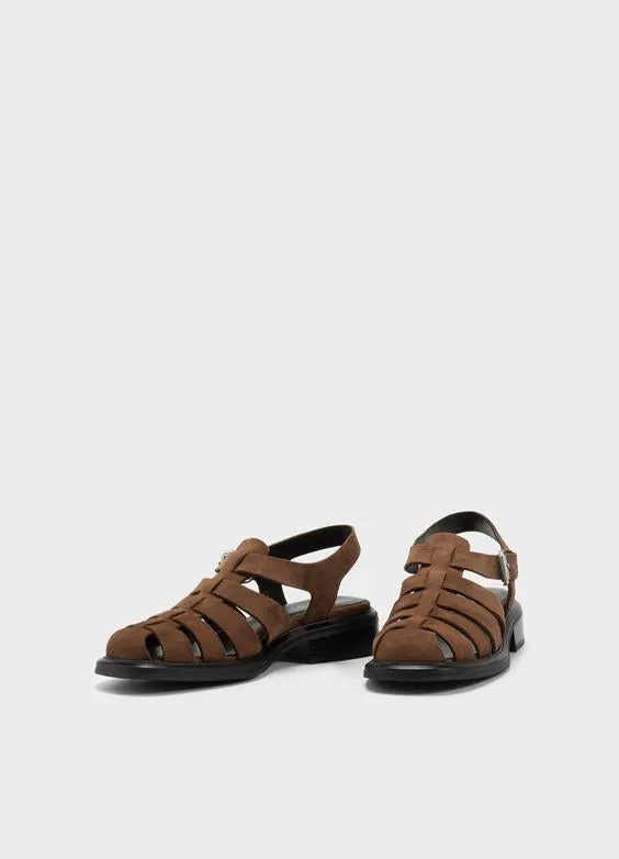 VAGABOND ELLIS FISHERMAN COCOA
