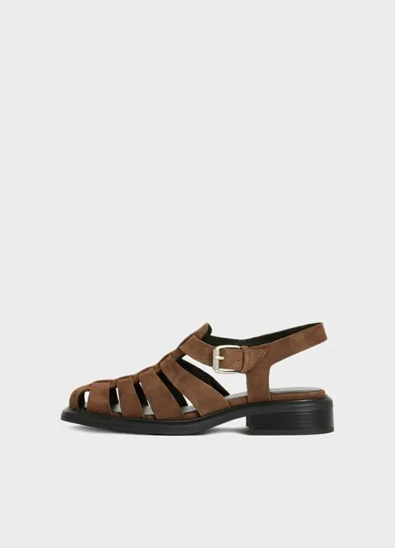 VAGABOND ELLIS FISHERMAN COCOA