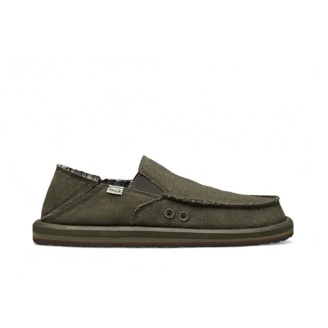 VAGABOND ST HEMP - MEN'S