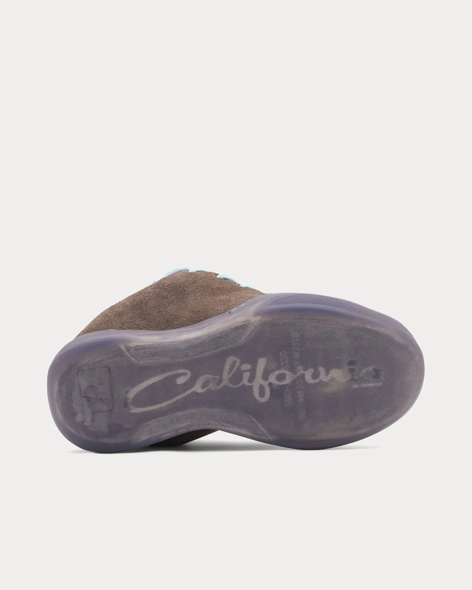 Vamps Skate Grey Low Top Sneakers