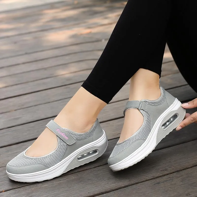 Vanccy - AirFresh Women's Tennis Sport Shoes