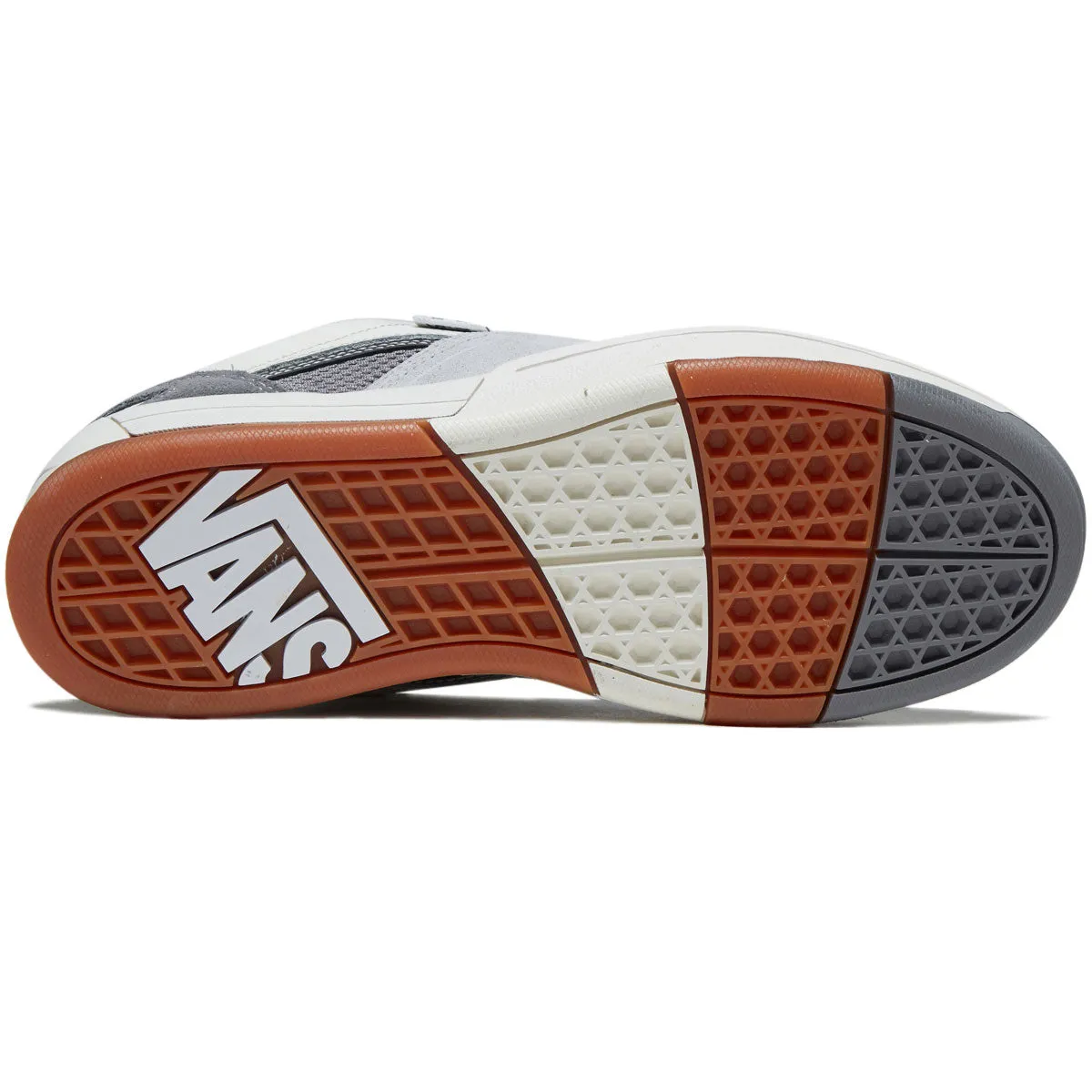 Vans Mixxa Shoes - Frost Gray
