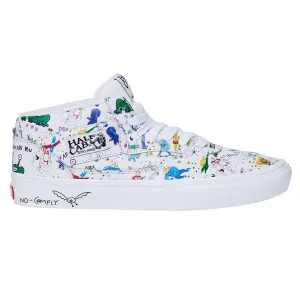 VANS SKATE HALF CAB NO COMPLY X DANIEL JOHNSTON