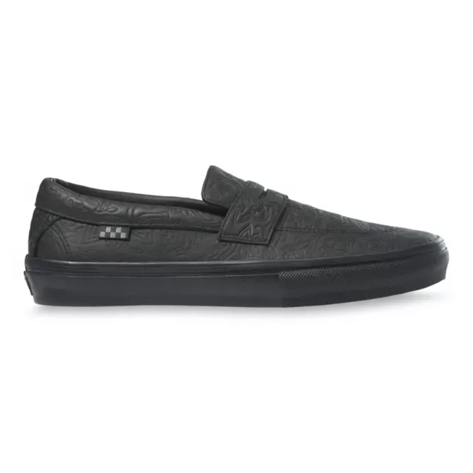 VANS SKATE STYLE 53 BEATRICE DOMAND BLACK