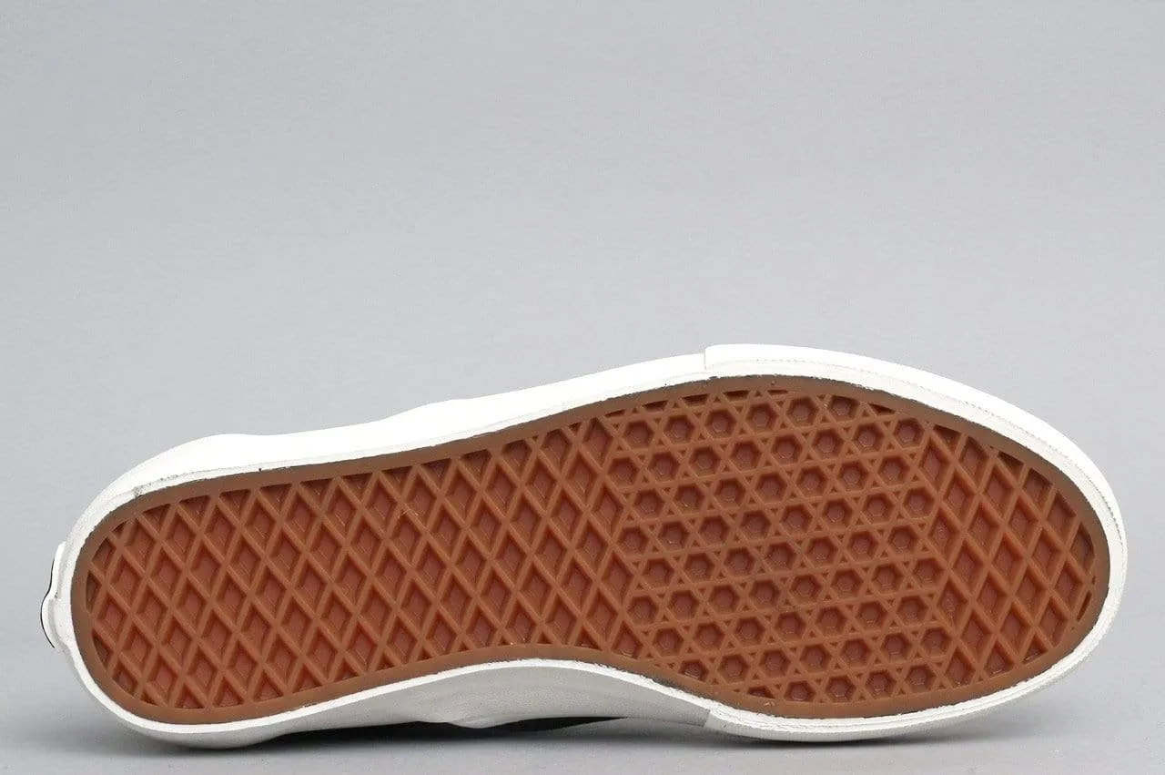 Vans Slip On Pro Pfanner Shoes Black / Marshmallow