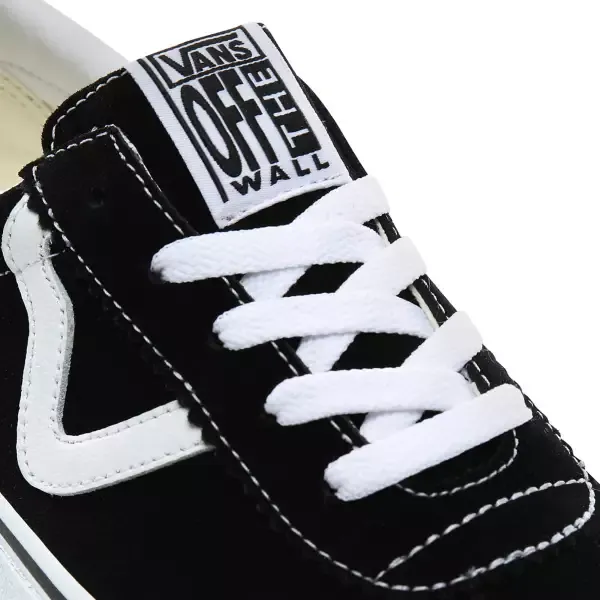 Vans Suede Sport Shoes