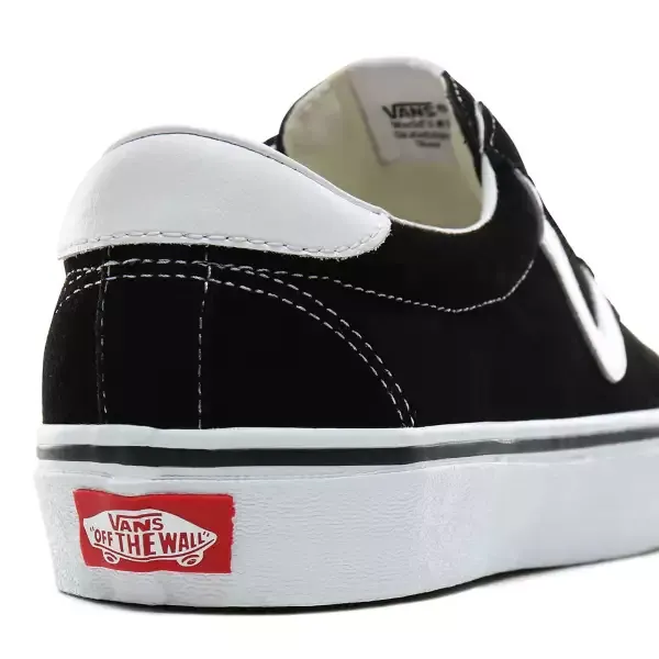Vans Suede Sport Shoes