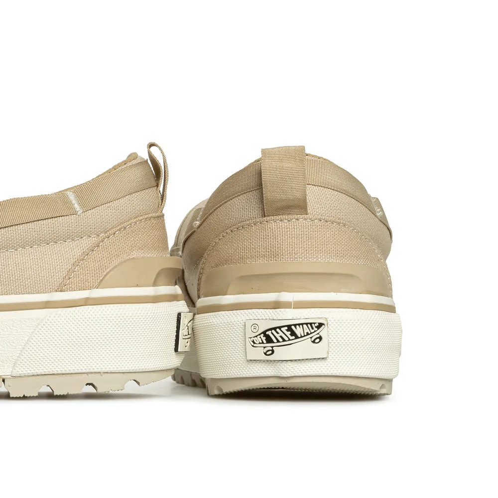 Vans x Nicole McLaughlin Rucksack Slip-On | Tan
