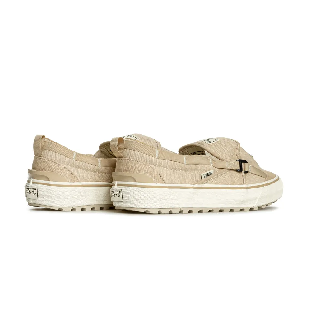 Vans x Nicole McLaughlin Rucksack Slip-On | Tan