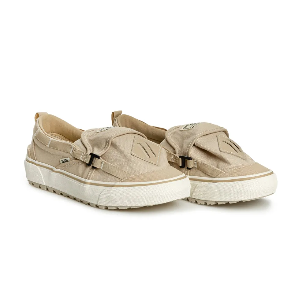 Vans x Nicole McLaughlin Rucksack Slip-On | Tan