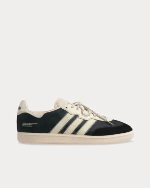 Velosamba 'HSDT-MK-01' Black / White Low Top Sneakers