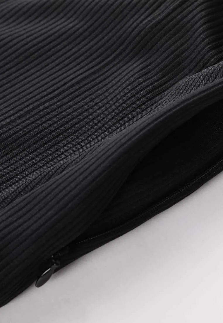 Victory Front Slit Pants