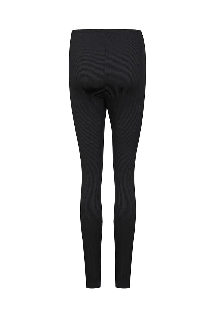Victory Front Slit Pants