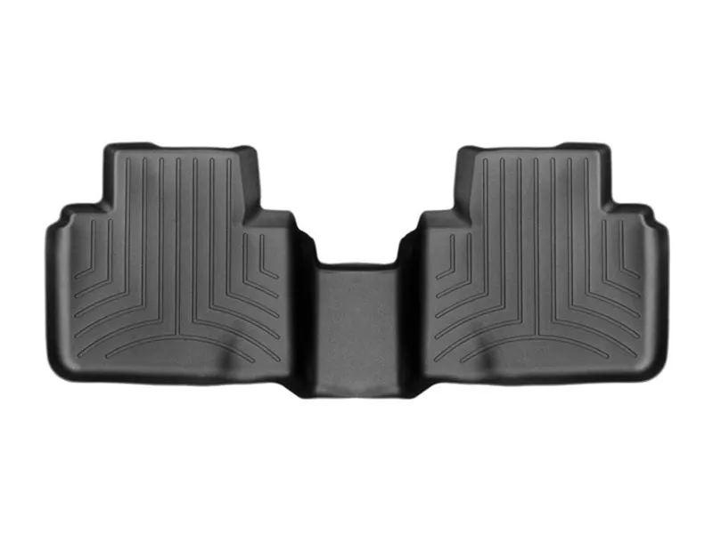 WeatherTech 2018  Honda Accord Sedan Rear FloorLiner - Black