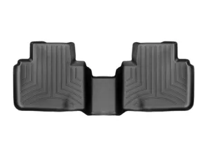WeatherTech 2018  Honda Accord Sedan Rear FloorLiner - Black