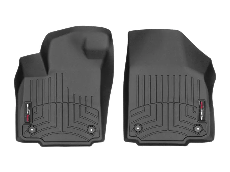 WeatherTech 2022  Hyundai Tucson (Incl. Hybrid) Front FloorLiner - Black