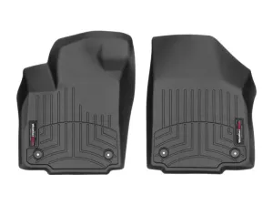 WeatherTech 2022  Hyundai Tucson (Incl. Hybrid) Front FloorLiner - Black