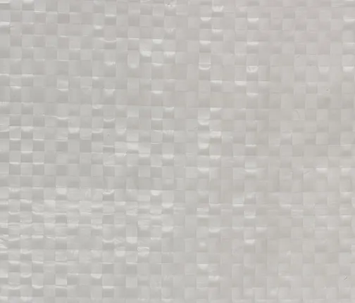 White Woven Polypropylene Sacks 80 cm x 150 cm (31"x 59" Inches)