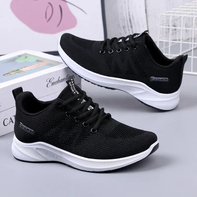 women's shoes zapatillas tennis shoes for women casual and breathable sneakers for women and ladies