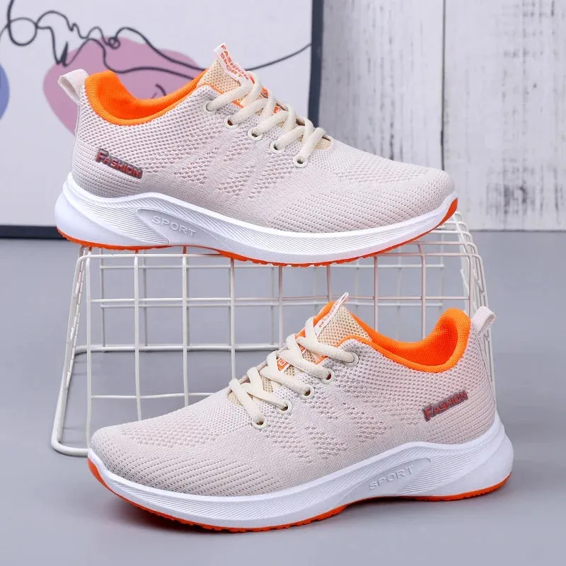 women's shoes zapatillas tennis shoes for women casual and breathable sneakers for women and ladies